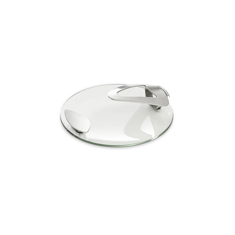 Solea® Glasdeckel für Topf mit 20 cm Innendurchmesser