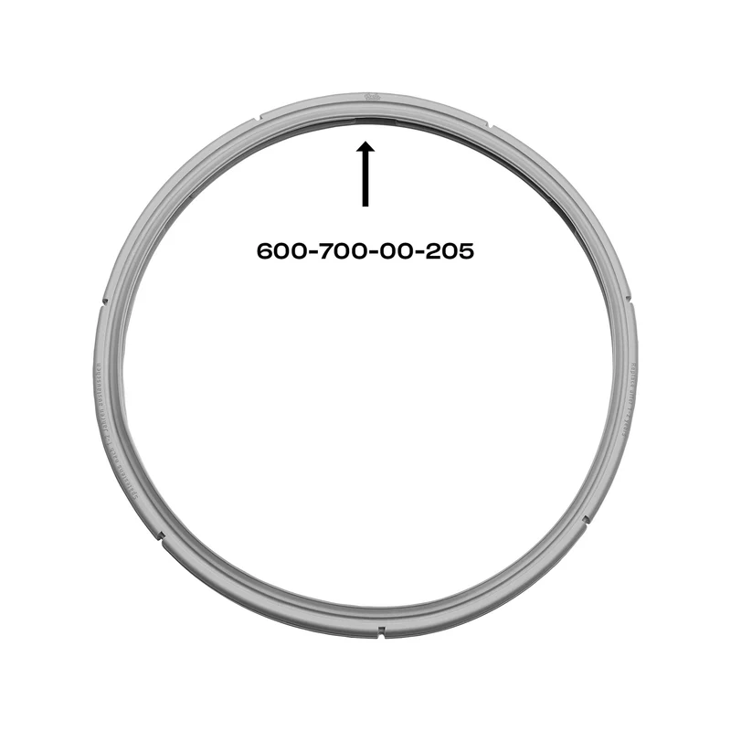 Dichtungsring 26 cm für Schnellkochtöpfe 600-700-00-205