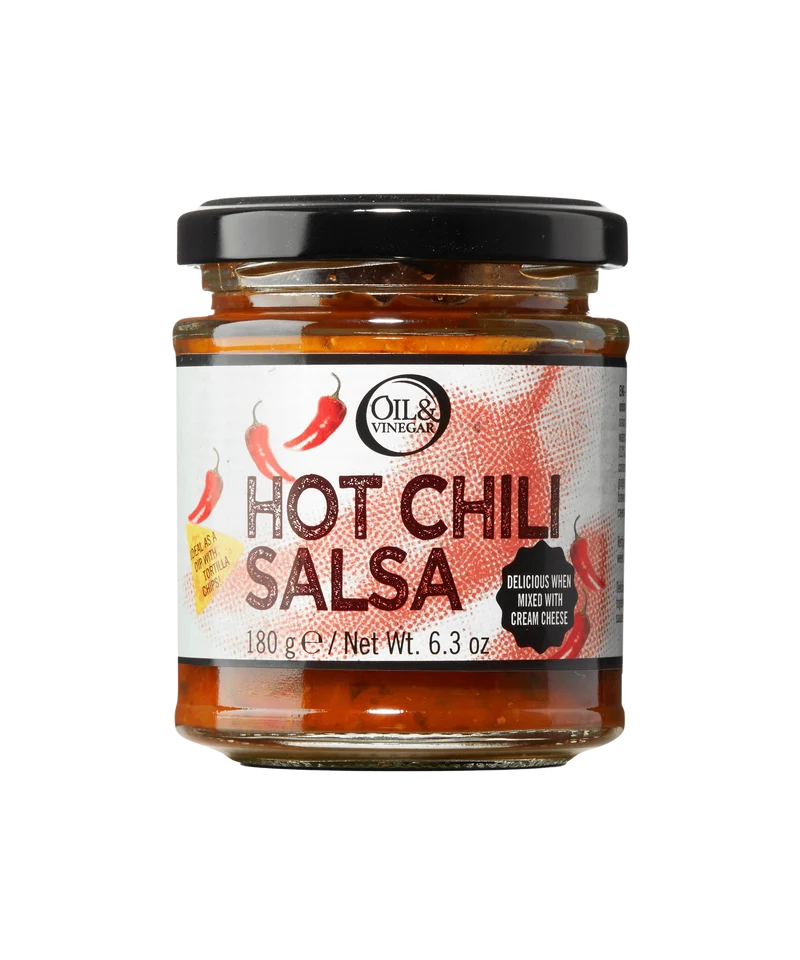 Scharfe Chili Salsa - 180 g