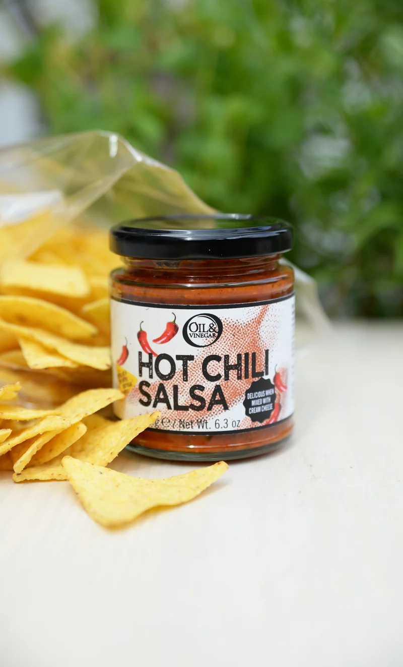 Scharfe Chili Salsa - 180 g