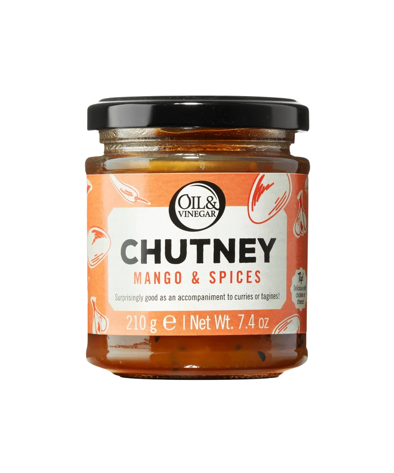 Mango & Gewürz Chutney - 210 g