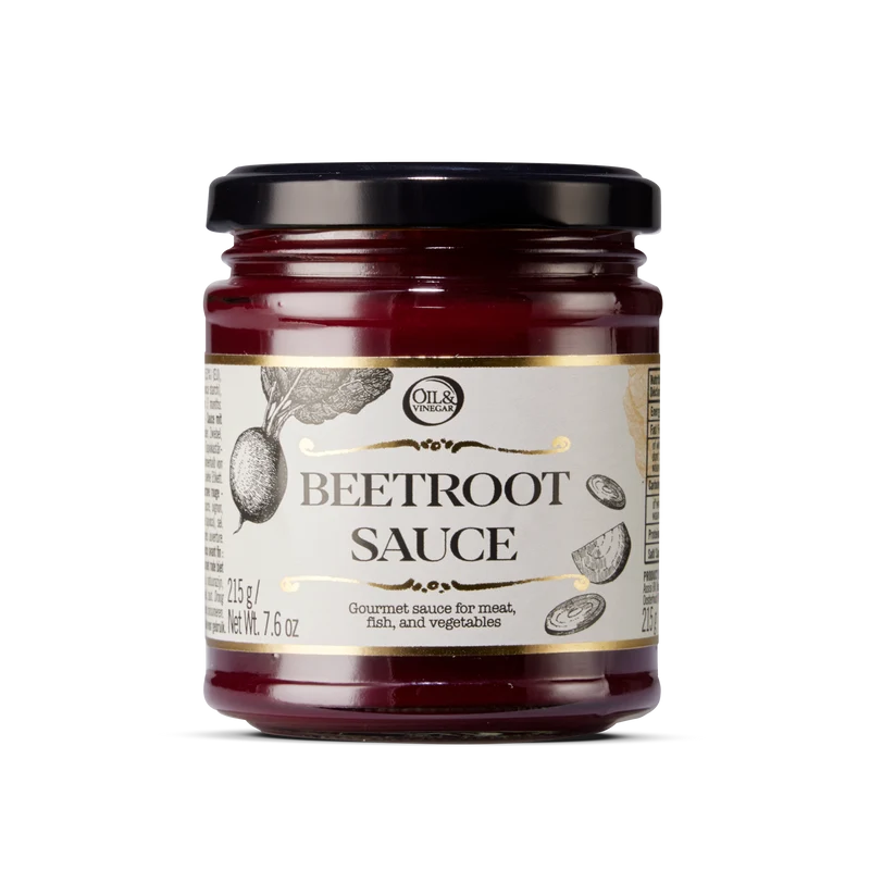 Rote Bete Sauce - 215 g