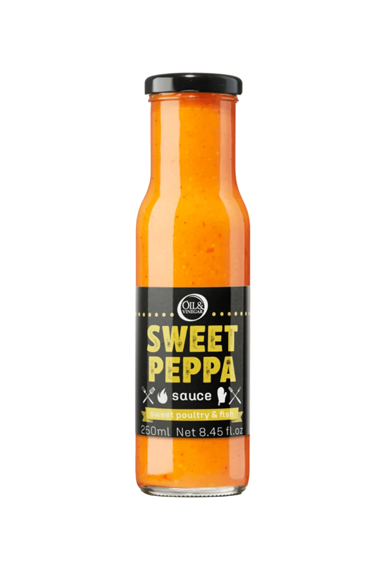 Sweet Peppa BBQ Sauce - 250 ml