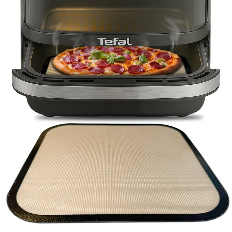 ZauberFry | Dauerbackmatte für Tefal Easy Fry XL Surface