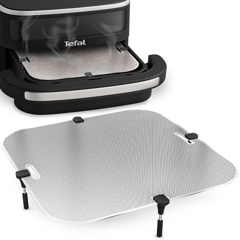 ZauberFry | Spritzschutz für Tefal Easy Fry XL Surface Airfryer