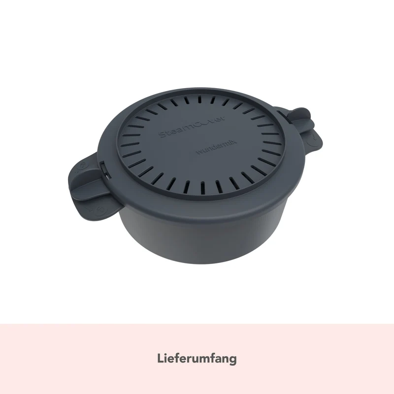 SteamCover® | Dampf- und Geruchsfilter für den Monsieur Cuisine Smart, Trend, Connect & Compact