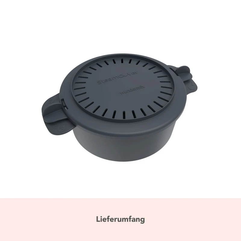 SteamCover® | Dampf- und Geruchsfilter für Thermomix TM6, TM5, TM31, TM Friend