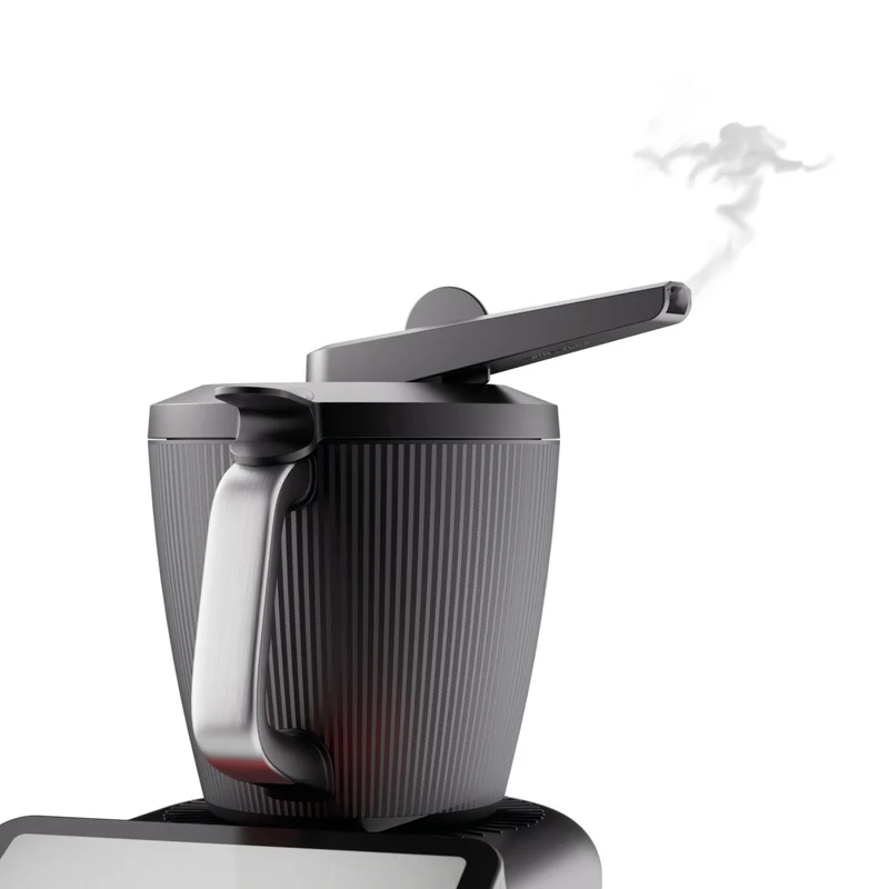 mixtaste® | Dampfumleiter-Kamin für Thermomix