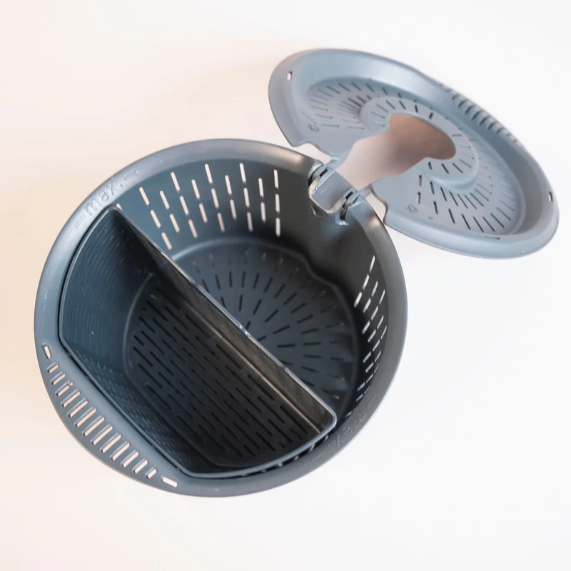 GarBuddy® | Einsatz für Garkorb des Thermomix TM7, TM6, TM5, TM31