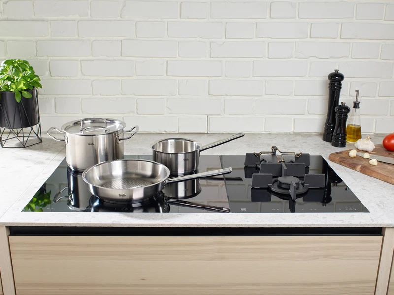 Original-Profi Collection® 3-tlg. Set mit Metalldeckel