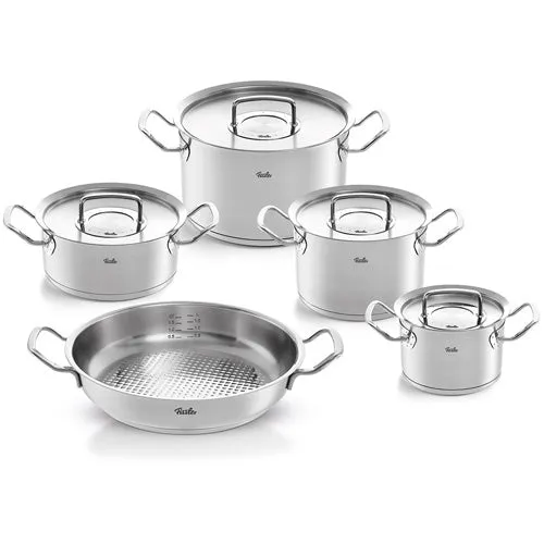 Original-Profi Collection® 5-tlg. Set mit Metalldeckel