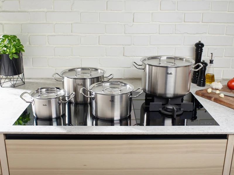 Original-Profi Collection® 5-tlg. Set mit Metalldeckel