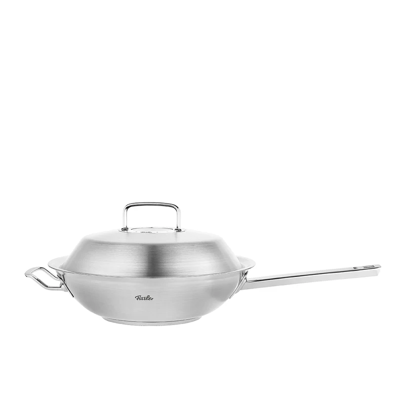 Original-Profi Collection® Wok mit Metalldeckel 30cm