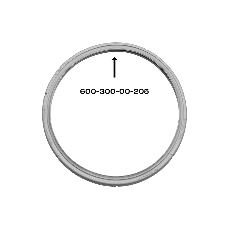 Dichtungsring 22 cm für Schnellkochtöpfe 600-300-00-205