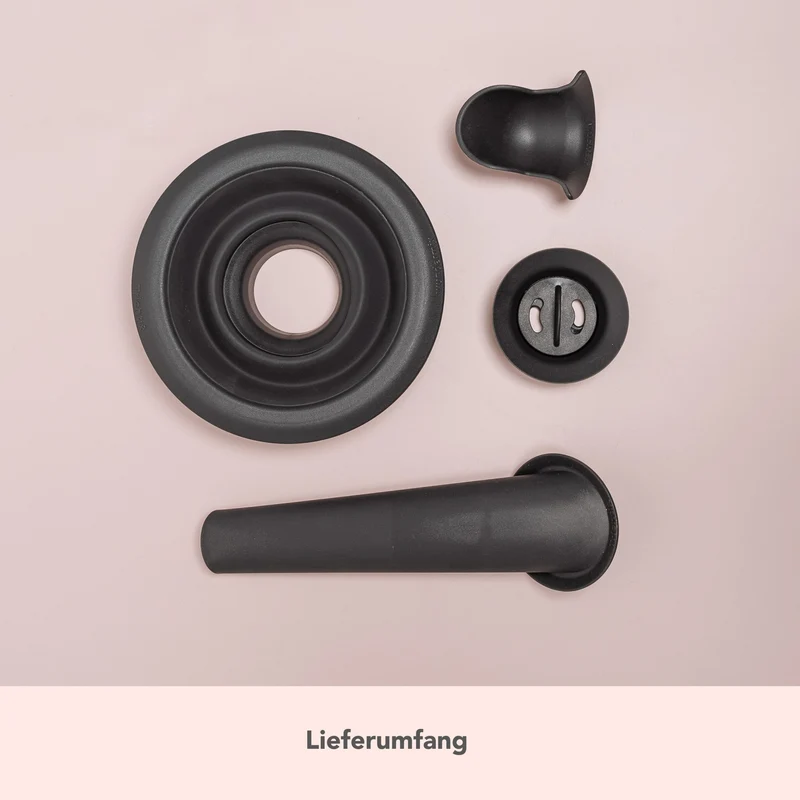 Trichtix® | Multifunktionstrichter 4er-Set für TM6, TM5