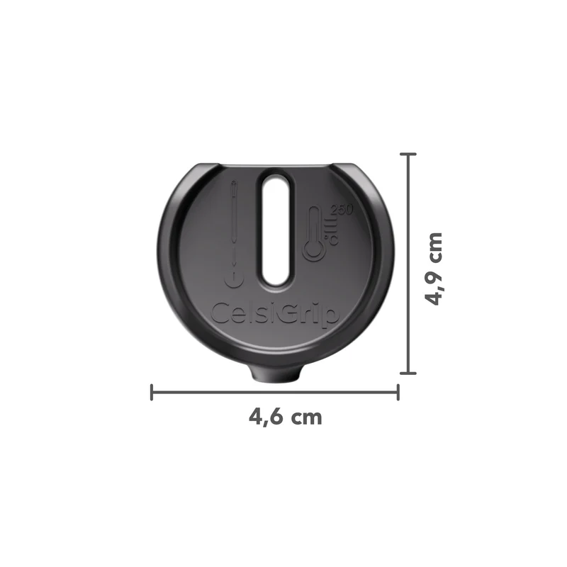 CelsiGrip® | Praktischer Griff für den Thermomix Sensor