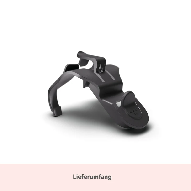 WunderClip® Pro | Deckelhalter für Thermomix TM6, TM5