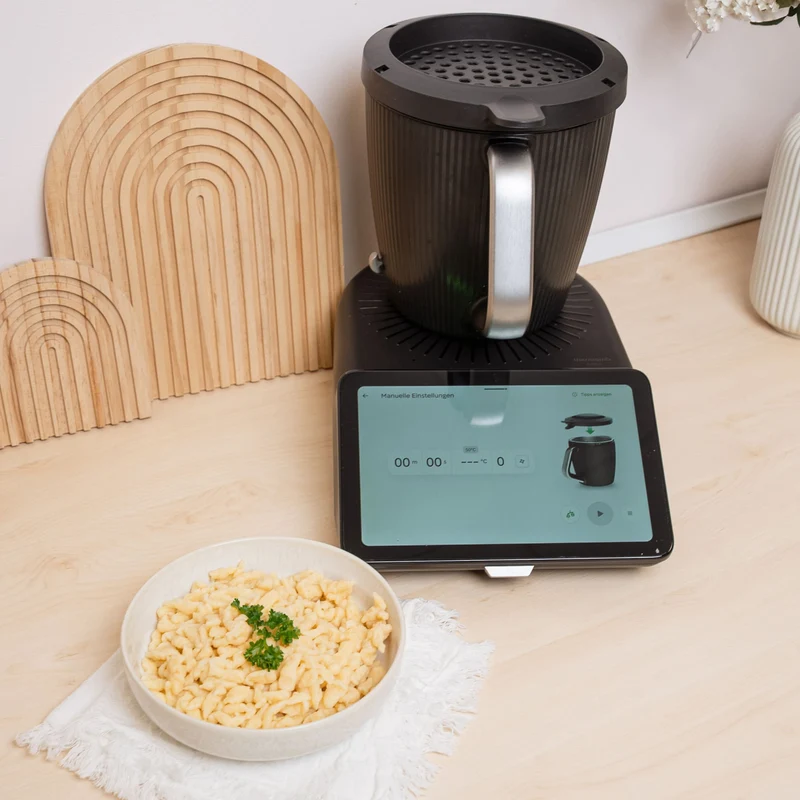 WunderSpatzl® | Spätzlereibe für Thermomix & Monsieur Cuisine