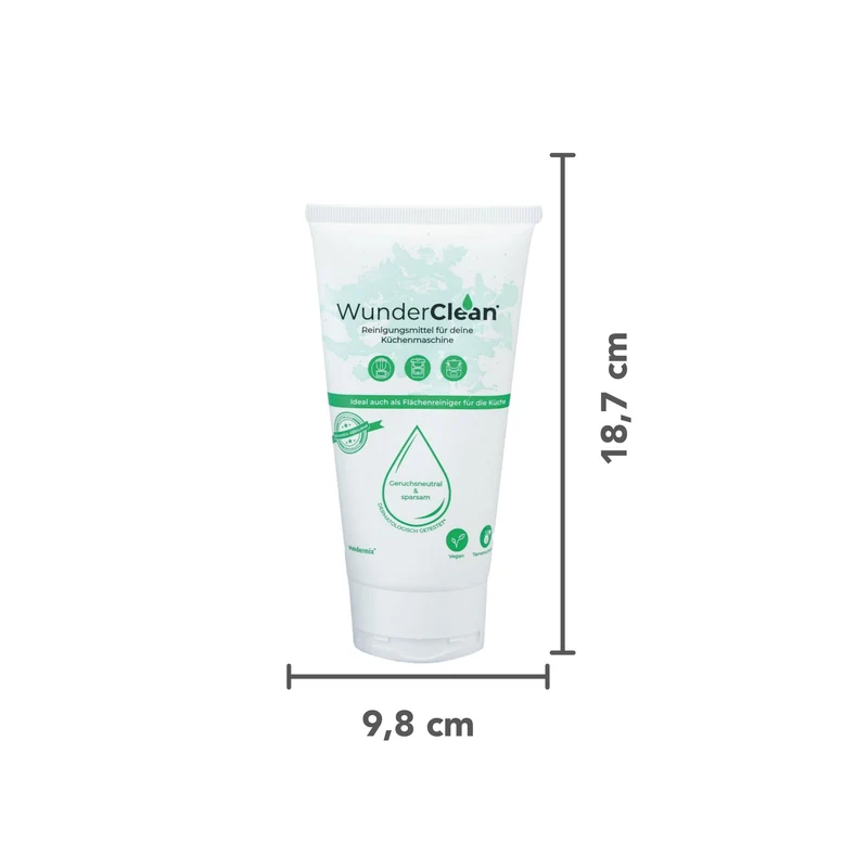WunderClean Reiniger | Sparset | 3x150g