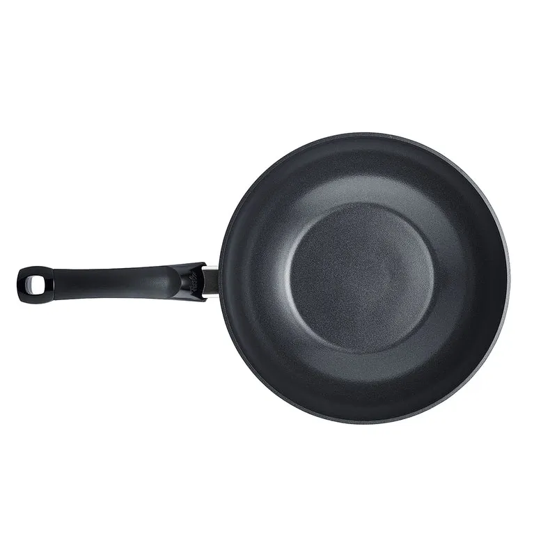 Ceratal® Wokpfanne Orbitschwarz 28cm