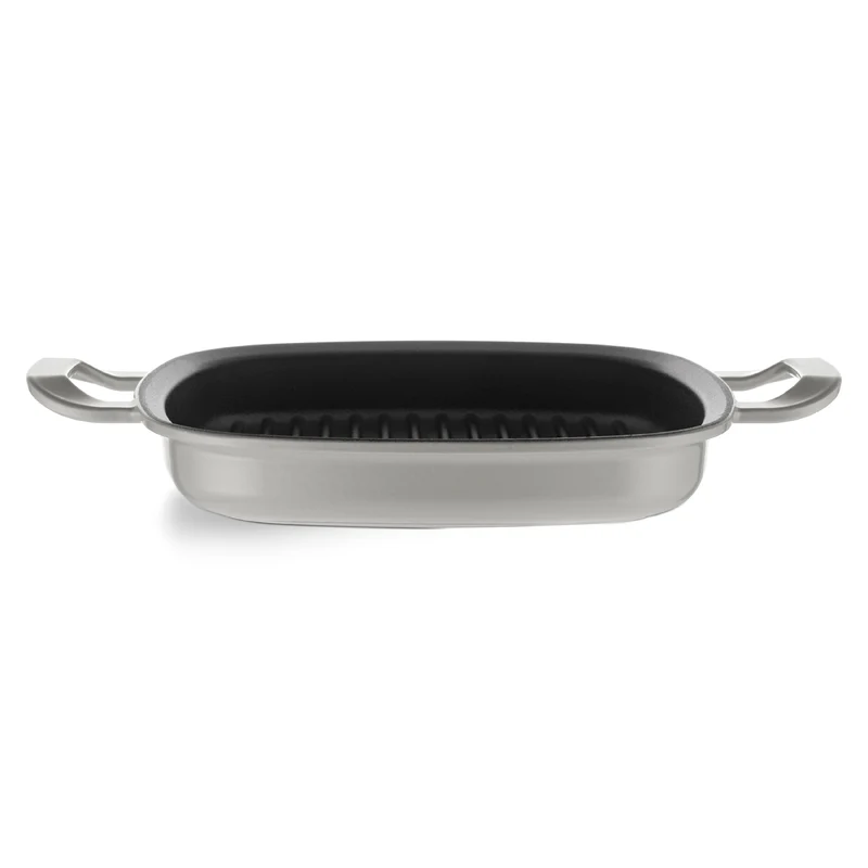 Original-Profi Collection® Gusseisen Grillpfanne 26cmx26cm