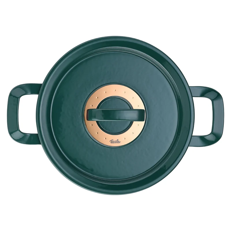 Original-Profi Collection® Gusseisen Kochtopf