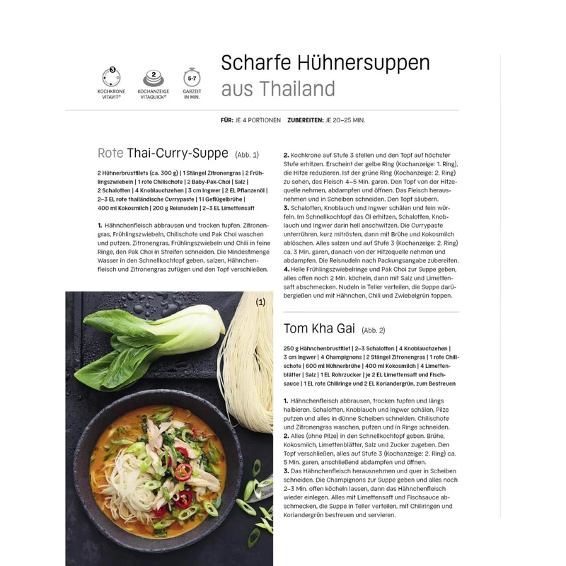 Die Welt des Schnellkochens - Gebundene Ausgabe