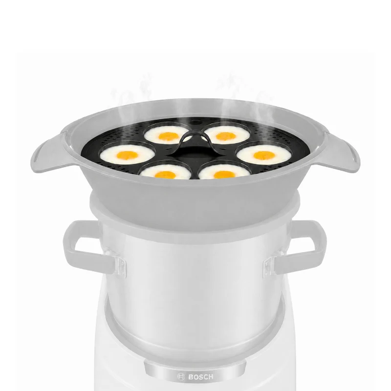 MixEgg® | Pochiereinsatz für Cookit