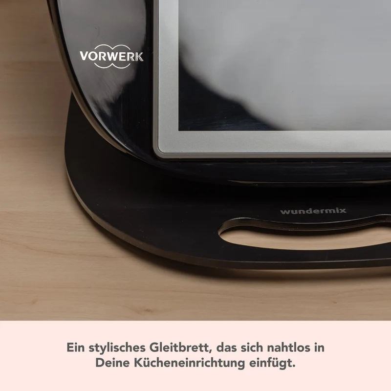 EasySlider® | Gleitbrett für Thermomix TM6, TM5