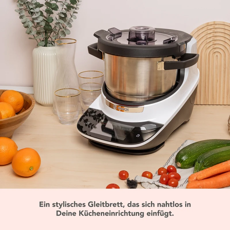 EasySlider® | Gleitbrett aus Acrylglas für Cookit
