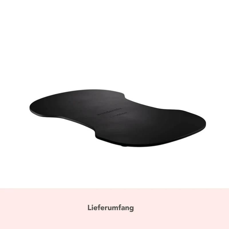 EasySlider® | Gleitbrett aus Acrylglas für Cookit
