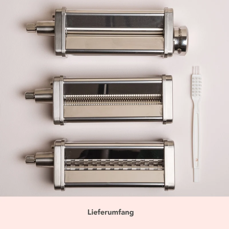 WunderCentix® | Starter-Set "Pasta" für TM6, TM5