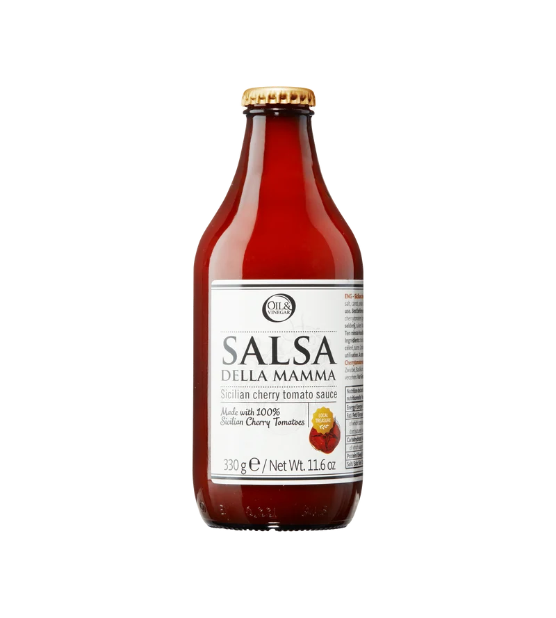 Salsa della Mamma - Sizilianische Kirschtomatensauce - 330 g