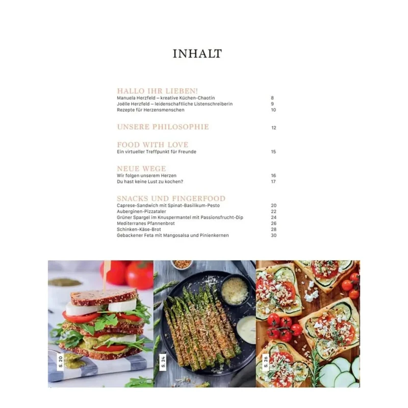 Eat & Love  Unsere Jeden-Tag-Küche mit Herz