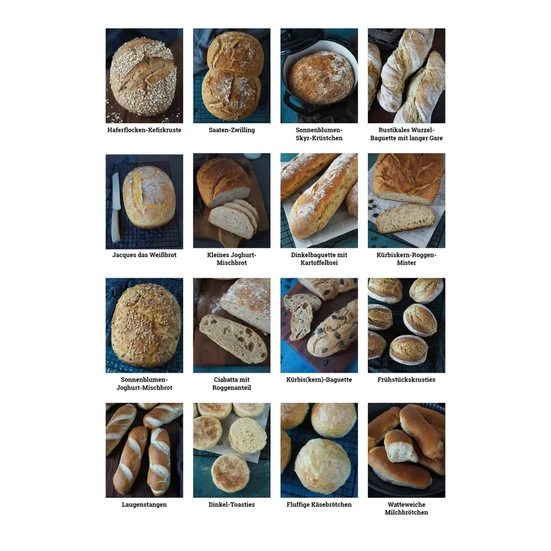 Fix gemixt - Brotliebe