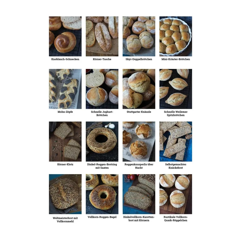 Fix gemixt - Brotliebe