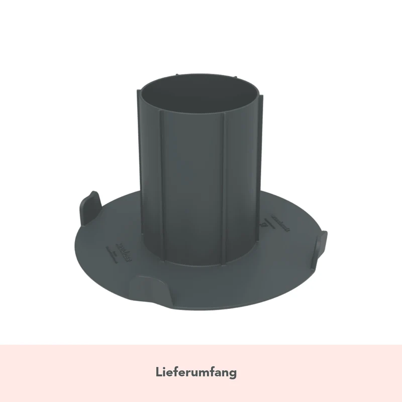 Miximizer® | Mixtopf-Verkleinerung für Monsieur Cuisine Connect, Trend und Smart