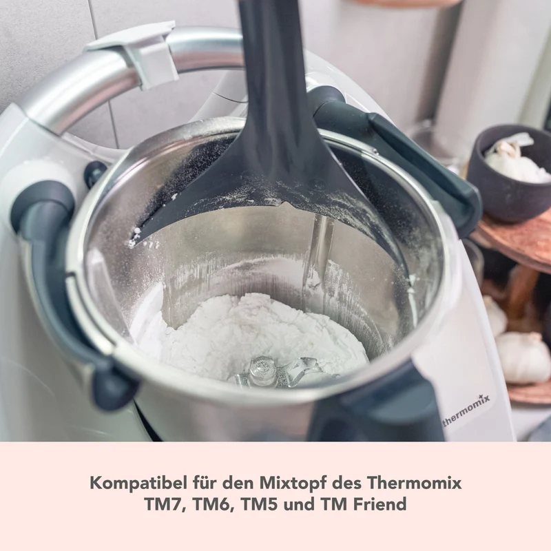 Rochen® | Innenwandspatel für Thermomix TM7, TM6, TM5, TM Friend