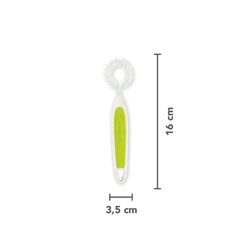 WunderBrush® Omega | Reinigungsbürste für Thermomix-Gehäuse