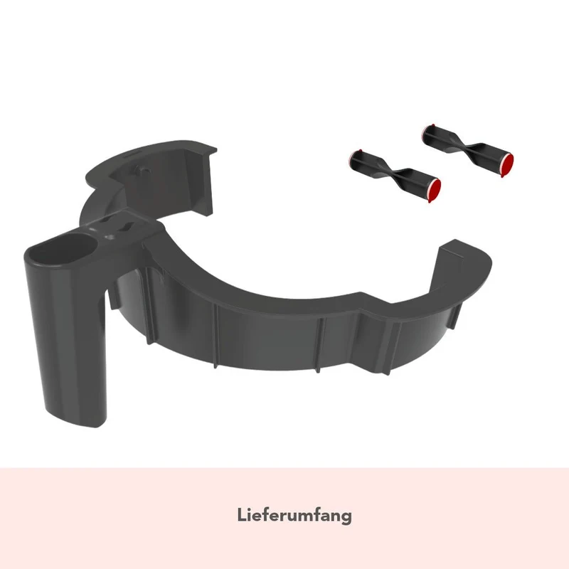 WunderGrip® | Einhand-Griff für den Monsieur Cuisine Connect/Trend Mixtopf