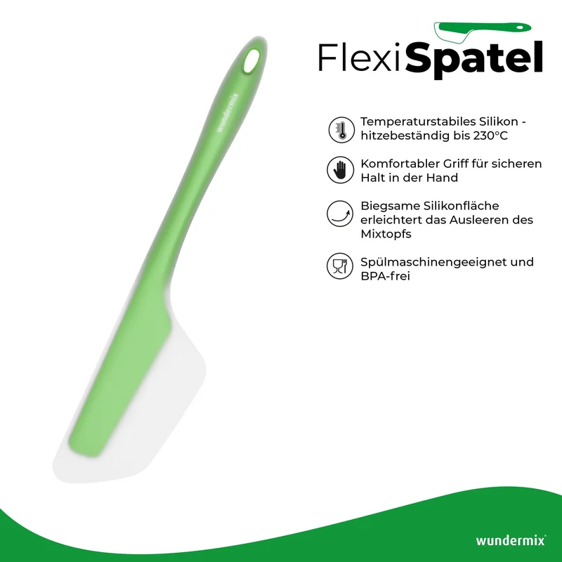 WunderCap® + FlexiSpatel®