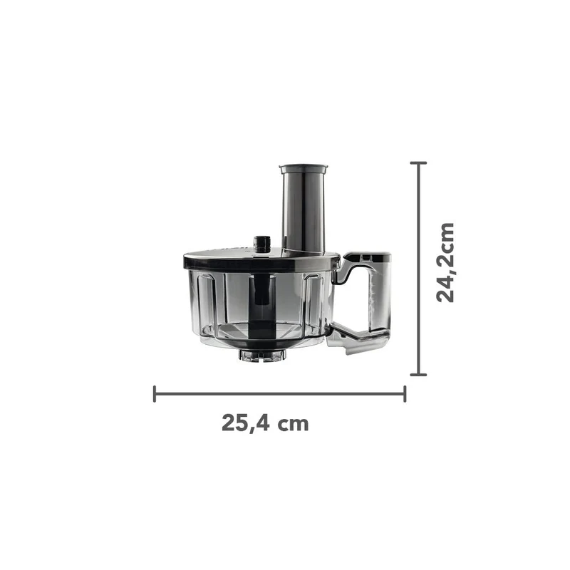 WunderSlicer® V2 | Gemüseschneider für Thermomix