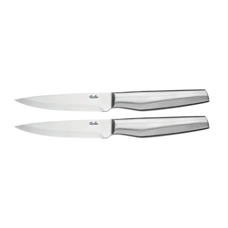 Fissler Essential® Steakmesser Set 2tlg