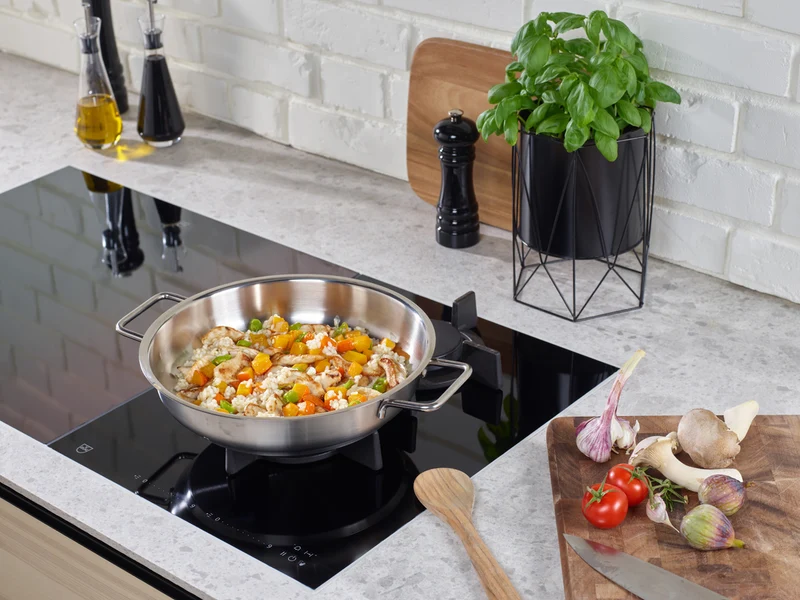 Fissler Pure Servierpfanne
