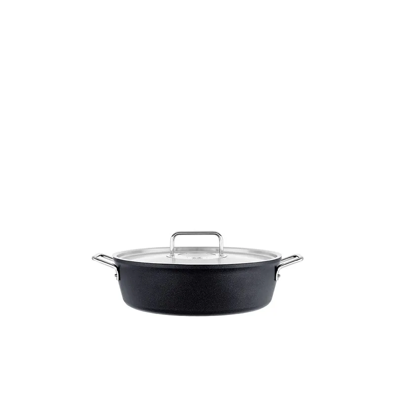 Adamant® Bratentopf mit Metalldeckel