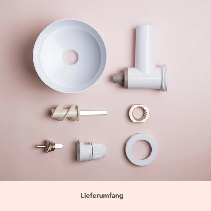 WunderCentix® Starter-Set "Getreidemühle" für TM6, TM5