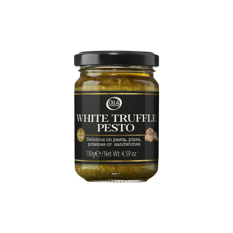 Weißes Trüffel-Pesto - 130 g