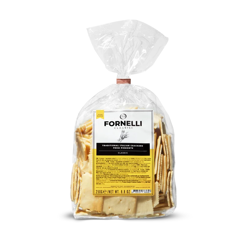 Mini-Cracker Natur - 250 g