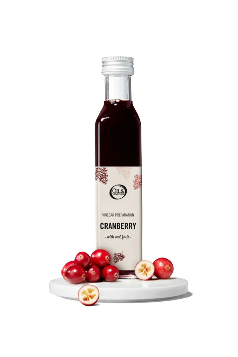 Cranberry-Agrodolce - 250 ml