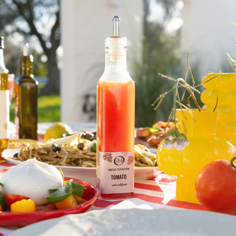 Tomaten-Agrodolce - 250 ml